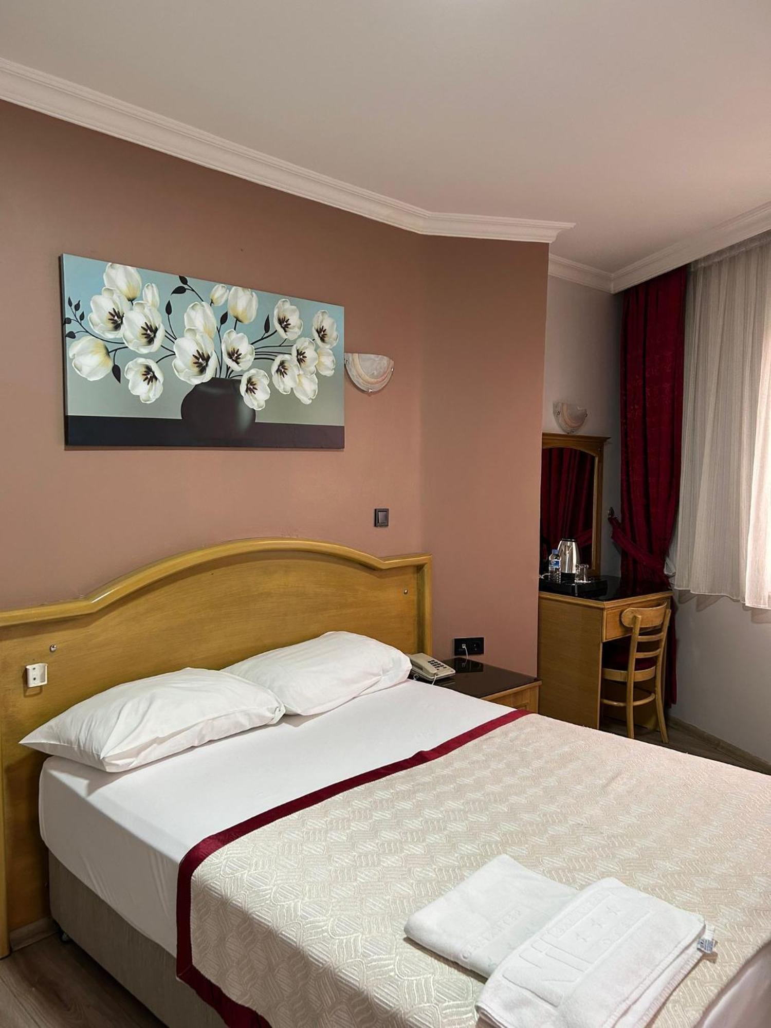 Nil Hotel Gaziantep Exterior foto